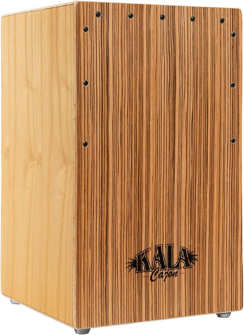 Kala Brand Music Co. كا لا زيبراوود كاجون - Image 1
